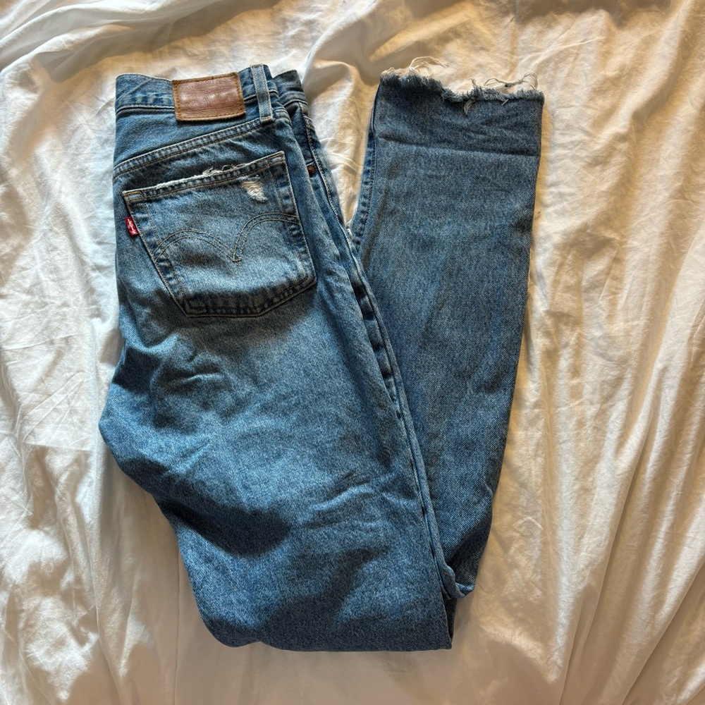 Levi’s 501s